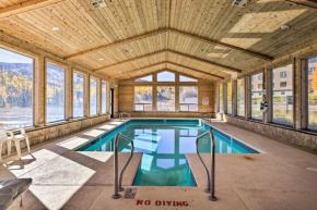 Cozy Studio with Balcony, Walk to Brian Head Resort!